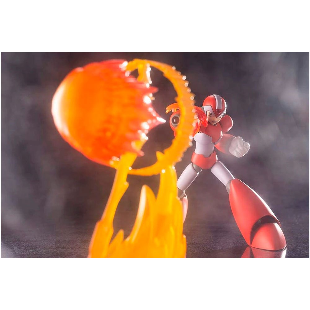 KOTOBUKIYA MEGA MAN X: RISING FIRE VER. 1/12 KOTOBUKIYA MEGA MAN X: RISING FIRE VER. 1/12